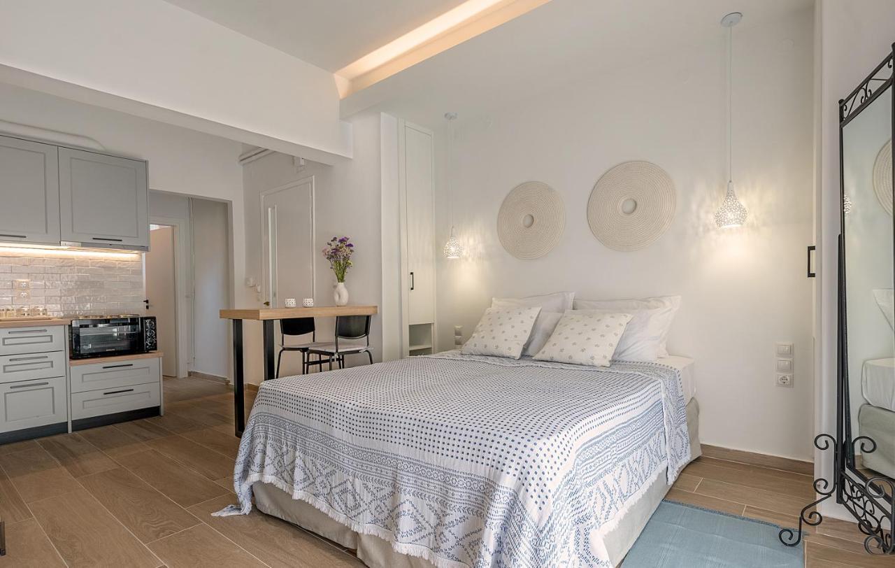 Preveza Life Apartment Exteriör bild