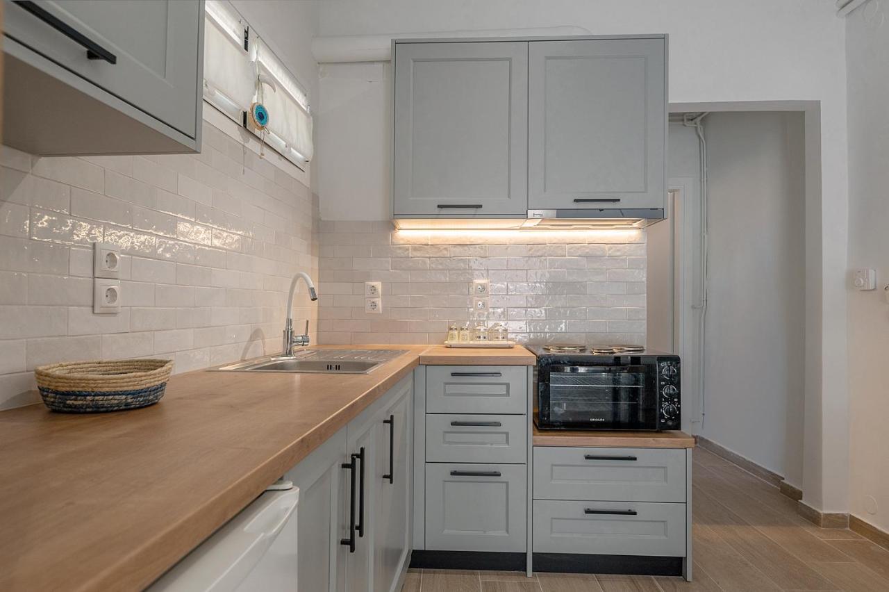 Preveza Life Apartment Exteriör bild