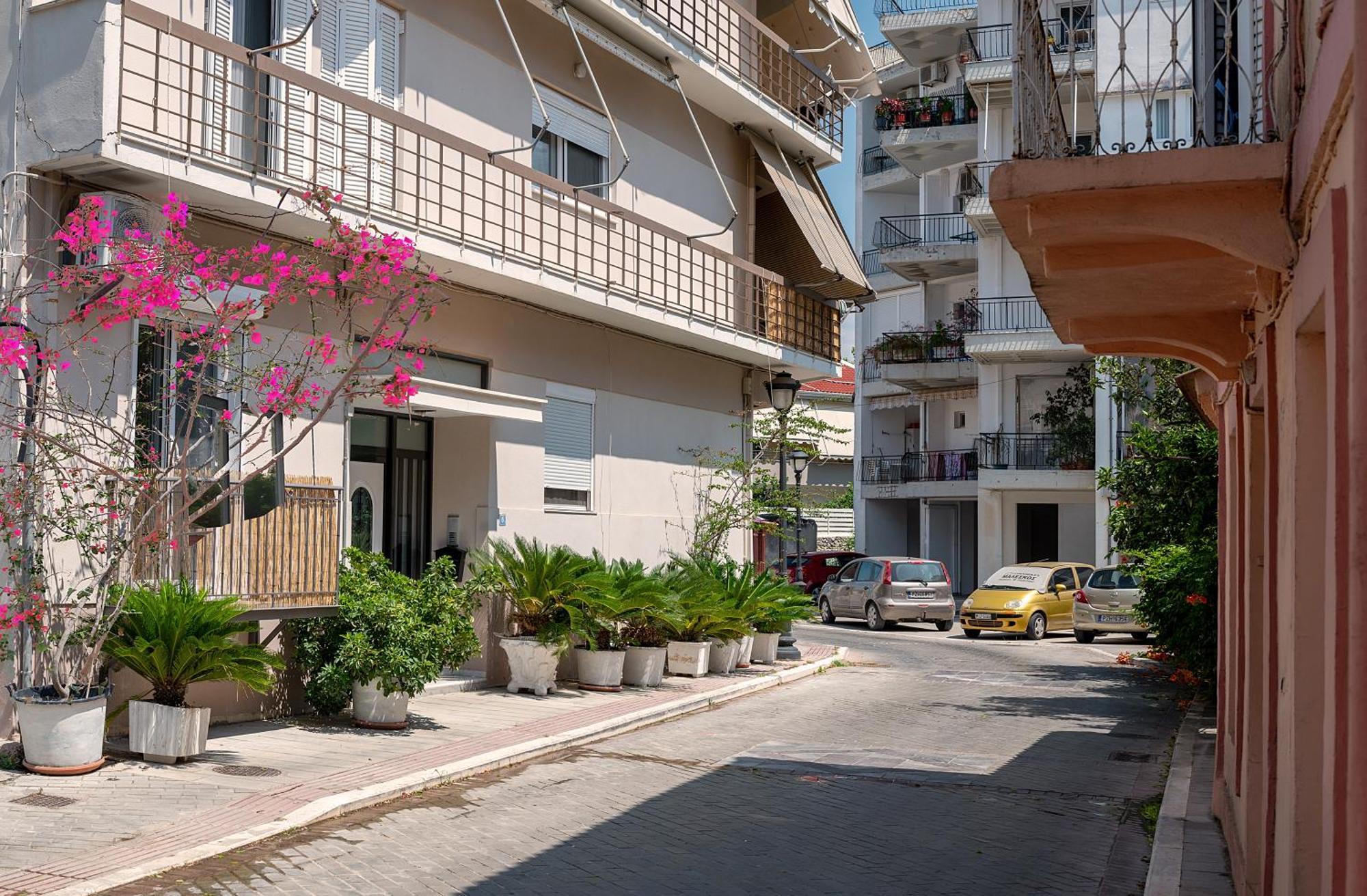 Preveza Life Apartment Exteriör bild